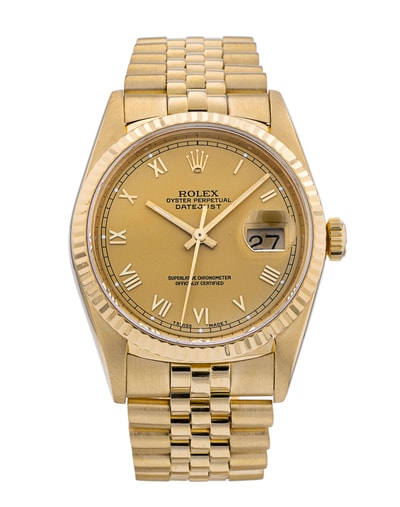 Rolex Datejust 16238
